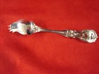 Francis I Reed   Barton Sterling Silver Custom Made Pate Knife