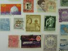 Assorted Stamps Used - Mh -mnh  Germany Great Britain Malta Nz    
