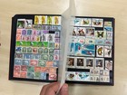 Middle East Stamps Inc Palestine Packed Stockbook See Video For All   185