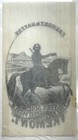 1856 Fremont   Dayton Free Soil Free Press Free Speech Campaign Political Ribbon