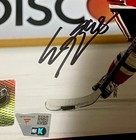 Connor Bedard Signed 8x10 Photo - Stadium Series Game  Fanatics Authentic Coa