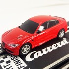 Carrera Go    Alfa Romeo Giulia 1 43 Slot Car Race Track Set Electric