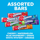 Airheads Peanut-free Full-size Chewy Candy Bars  Assorted Fruit Flavors 60 Count