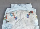 1 Vintage 1996 Pampers Diaper Plastic Teddy Bears Unused New Size 1 - 2