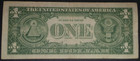 1957  1 Silver Certificates Star Note