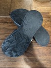 Nike Ultra Comfort Men s Black Slide Sz 10