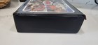 Vintage 1982 Kenner Star Wars Empire Strikes Back Vinyl Case W  Red Trays 