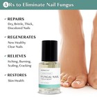 Toenail Fungus Treatment Extra Strength Antifungal Solution 0 5 Fl Oz 