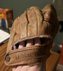 Vintage Wilson G1338 Baseball Glove    ball Hawk     Ted Williams Pacesetter  Rht