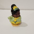 Disney Princess Little People Talkers Figures Lot  7  Princesses    1  Prince