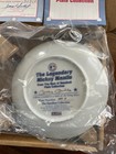 Mickey Mantle 1993 Sports Impressions Small Size Plate New In Box   Certificate