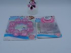 Babyking Teether Toy 0-18 Mo  Bpa Free   Pacifier W  Cover   Disney 9oz Bottle