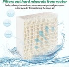 4 Pack 1043 Super Humidifier Wick Filters For Essick Aircare Evaporative