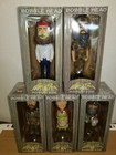 Duck Dynasty Bobbleheads Complete Set Of 5 In Original Packaging 