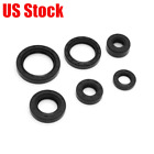 For Honda Ct90k Ct90 Trail 1966-1979 Motorcycle Engine Oil Seal Set Kit 6 Seals