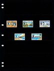  4 60 Scott Value  - 1957 Iraq Iraqi Development Projects National Cv Mnh Nh Umm