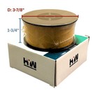 Enife-cl Nickel 55 Cast Iron Mig Welding Wire  035 X 2lb Spool - Bare Wire