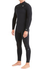 Billabong Furnace Comp 3 2mm Chest Zip Graphene Full Wetsuit Mens Xl New