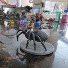 Dinin Do urden - Large 2x2  50mm Base  - Hand Painted D d Mini - 28mm Scale 