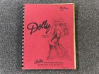 Bally Dolly Parton Pinball Machine Game Manual Schematics Original