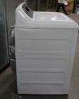 Ge Gtd58ebsvws 27  White 7 4 Cu  Ft  Front Load Electric Dryer Nob  160769