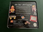 100th Anniversary Ohio Arts Classic Golden Etch A Sketch Magic Screen In Tin Box