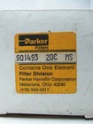 New Parker Filtration Hydraulic Filter 901493 20c Ms Nib