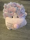Webkinz Bubblegum Cheeky Cat Hm442 Plush Stuffed Animal 10 