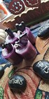 Abracadabra Protection Samhain Votive Candles