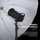 Neewer 41   Parabolic Reflective Umbrella Photography Soft Lighting white Inner