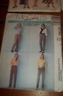 Lot Of 8 Vtg Mccalls Women s Sewing Patterns 1999-2004 Skirts Pants Dress Uncut 