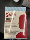 Frisch s Big Boy Coin Bank With Hamburger New Box Design