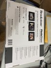 Brookstone Photoshare 10 1  Digital Picture   Video Photo Frame  black  New 8gb