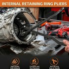 Replace For Lang Tools Gm 5l40 5l50 6l50 6l80 Large Snap Ring Pliers 1489 26 