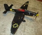  stuka  Thimble Drone  Cox Control Line Airplane