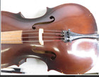 Vintage Kay 55 3 4 Cello With Soft Bag And Bow