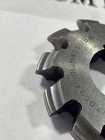 Involute Gear Cutter  12p 9t 7 8    Bore Utdco Machinist Milling Tool P47