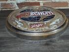 Vintage 1977  schlitz Brewing Co  3d Moulded Globe Beer Sign  18x16