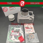 For 02-19 Honda Trx250 Recon Top End Rebuild Kit Cylinder Piston And Gasket Set