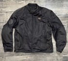 Indian Motorcycle Jacket Mens Shadow Mesh Jacket Xl Nwot
