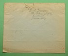 Dr Who 1947 Romania Airmail To Usa W13460