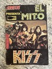 Kiss 1980 Conecte El Mito All Kiss Special Magazine Aucoin Vintage Very Rare 