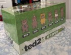 Pop Mart Ted2 Sealed Case 6 Blind Boxes 1 72 Secret