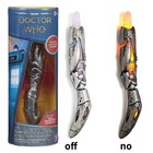 Doctor Who 13th Doctor Sonic Screwdriver Replica Sound Light Prop Cosp Gift
