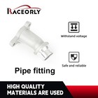 Raceorly Aluminum Engine Block Connector Pipe For Bmw B38 B46 B48 11118511205