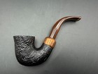 Peterson Christmas 2020 Shape 05 Estate Pipe - Barely Smoked - Calabash