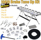 Upgraded 10819 Brake Tune Up Kit Replacement Brake Parts For Tapco Pro 14 And   