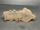 Antique 17th 18th Century European Gate   Door Iron Lock
