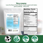 Heavy Cream Powder - Nutrient-dense  Delicious Powdered Cream With 1-year Shelf