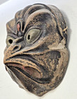 Antique Edo Japanese Tengu Noh Mask 9 125   Kabuki  Edo Era 17th 18th Cent 